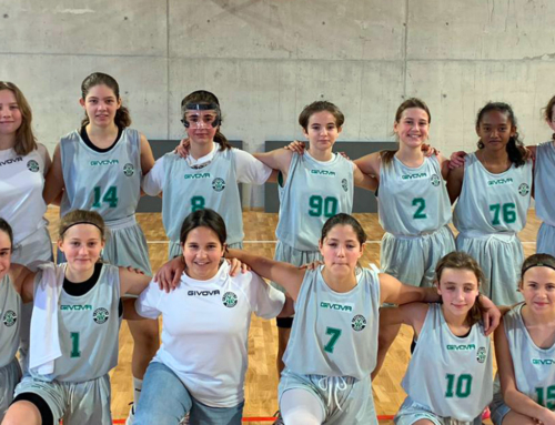 NOTIZIARIO SETTORE GIOVANILE – DOPPIETTA PER L’UNDER 15 FEMMINILE