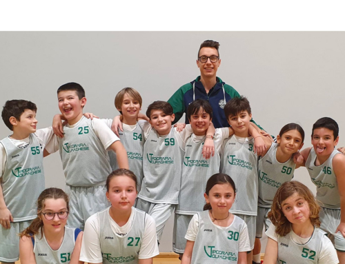 IL PUNTO SULLE GIOVANILI: VITTORIE PER L’UNDER 15F E PER L’UNDER 19M