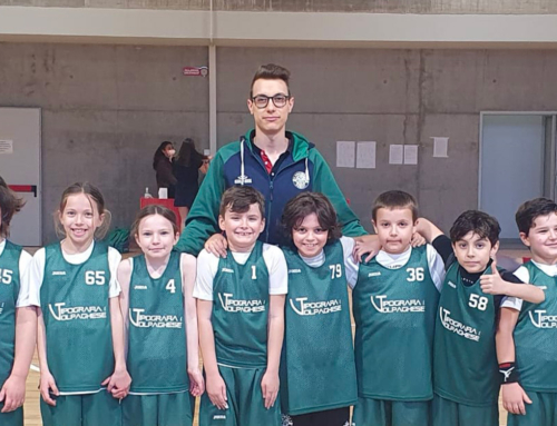 IL PUNTO SULLE GIOVANILI: CHIUDE AL COMANDO L’UNDER 15F. GLI SCOIATTOLI SUPERANO RESANA PER 9 A 7