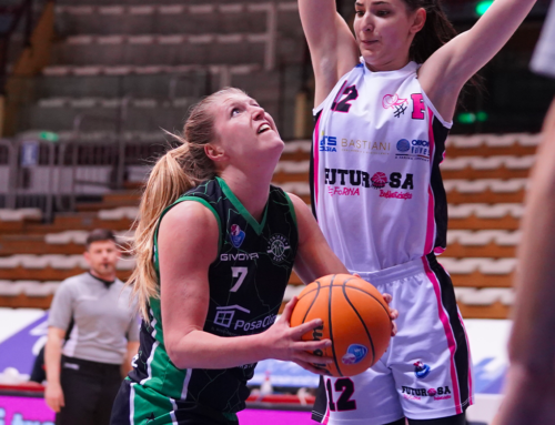 LA POSACLIMA LOTTA, MA VINCE TRIESTE ALL’ULTIMO SECONDO 55-52