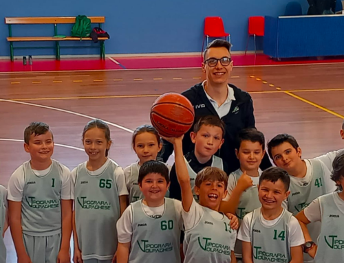 NOTIZIARIO SETTORE GIOVANILE – U15F VINCE IL DERBY CONTRO NPT