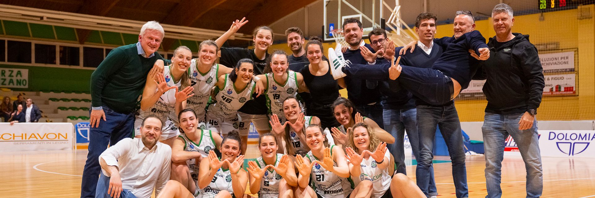 Ponzano Basket