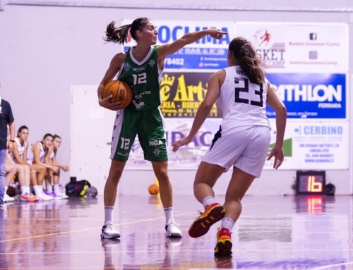 TORNEO DI ROVIGO: LA POSACLIMA LOTTA FINO IN FONDO, MA VINCE UDINE 70-65