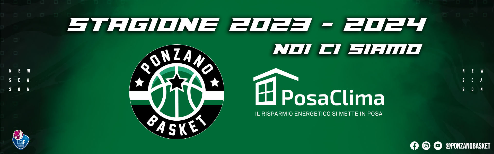 Stagione 2023 - 2024