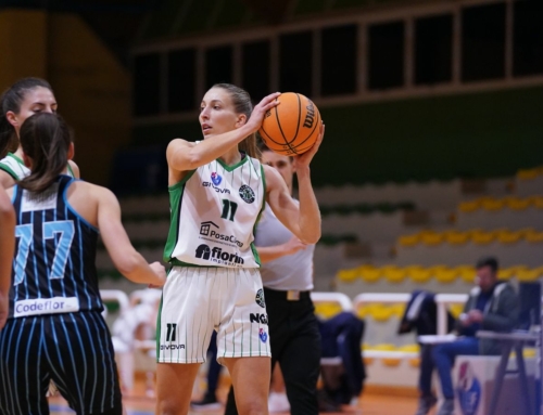 PONZANO BATTE UNA MAI DOMA UMBERTIDE AL PALACICOGNA (62-58)