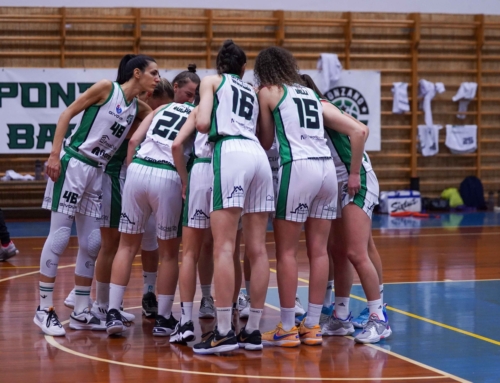 FISSATO AL 6 DICEMBRE IL RECUPERO CON VICENZA