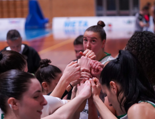 POSACLIMA PONZANO PRONTA PER GARA-1 DOMENICA A SAN GIOVANNI VALDARNO